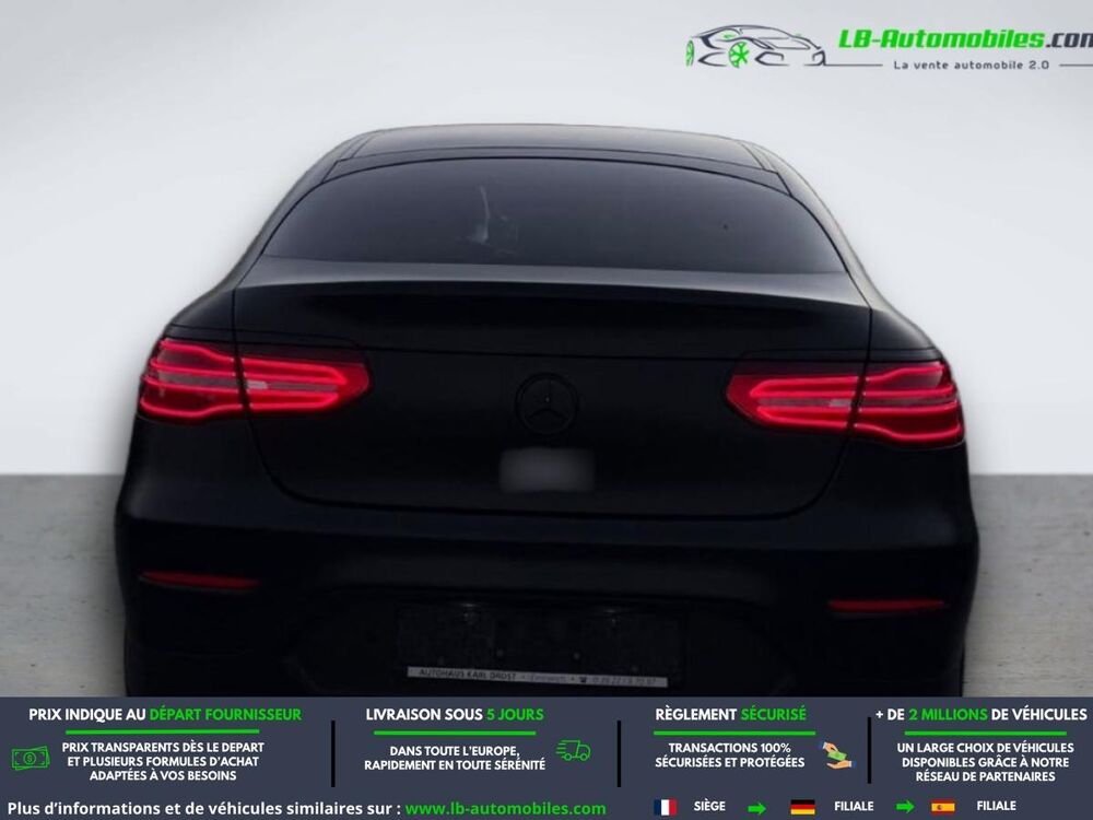 Classe GLC 250 d BVA 4Matic 2017 occasion 31850 Beaupuy