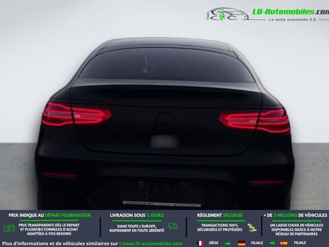 Classe GLC 250 d BVA 4Matic 2017 occasion 31850 Beaupuy