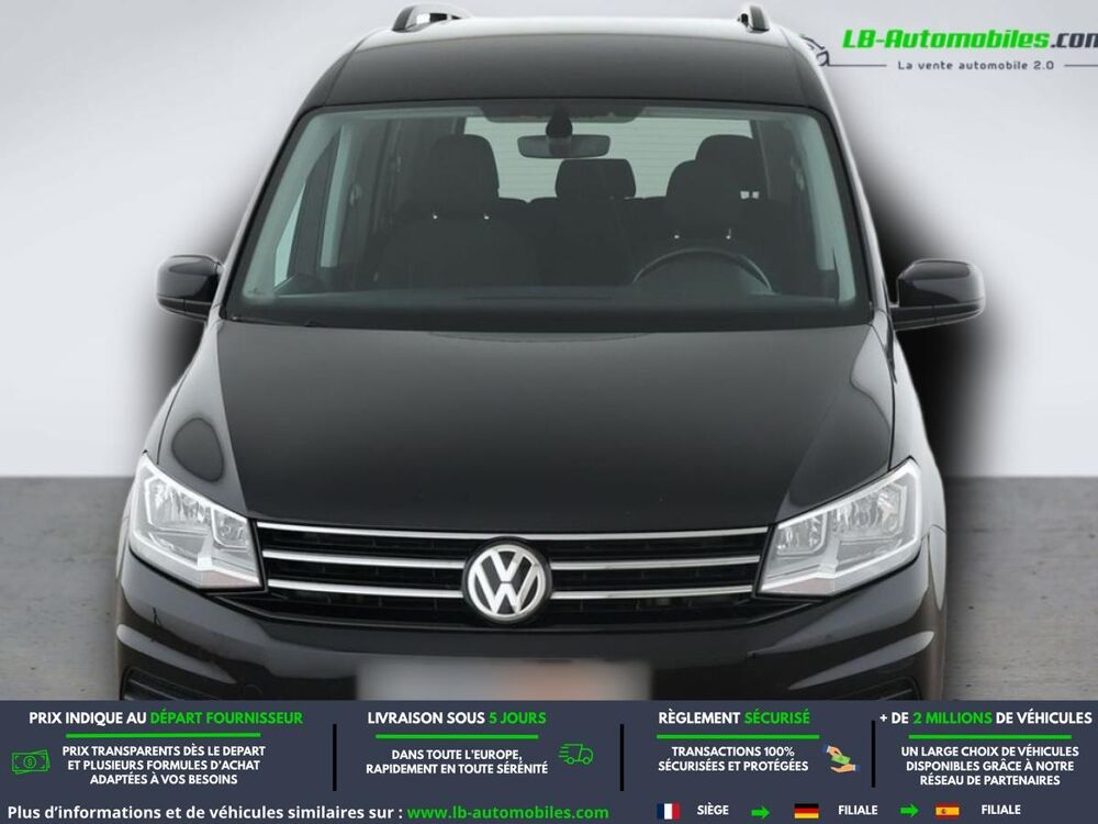 Caddy 1.4 TSI 125 BVM 2017 occasion 31850 Beaupuy