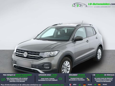 Annonce voiture Volkswagen T-Cross 15670 €