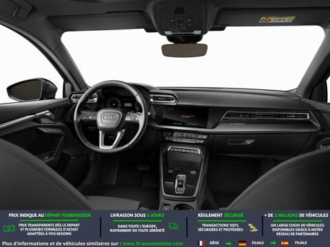 A3 35 TFSI Mild Hybrid 150 BVA 2025 occasion 31850 Beaupuy