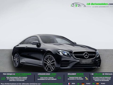 Annonce voiture Mercedes Classe E 46900 €