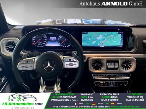 Classe G G 63 AMG BVA 2024 occasion 31850 Beaupuy