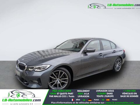 Annonce voiture BMW Série 3 27650 €