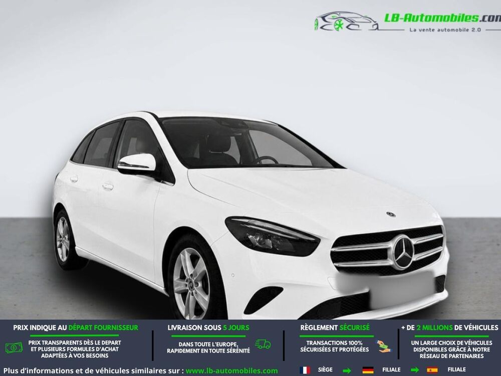 Classe B 200 d BVA 2020 occasion 31850 Beaupuy