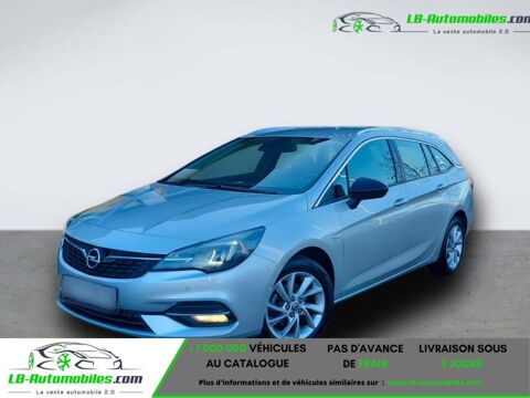 Opel Astra 1.5 Diesel 122 ch BVM 2022 occasion Beaupuy 31850