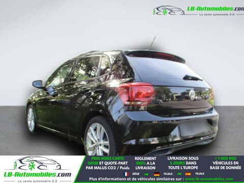 Polo 1.0 TSI 95 S&S BVM 2018 occasion 31850 Beaupuy