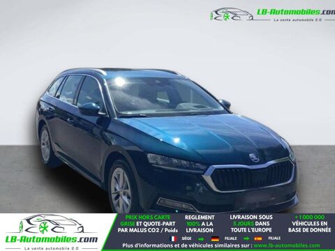 Octavia 1.0 TSI 110 ch BVA 2023 occasion 31850 Beaupuy