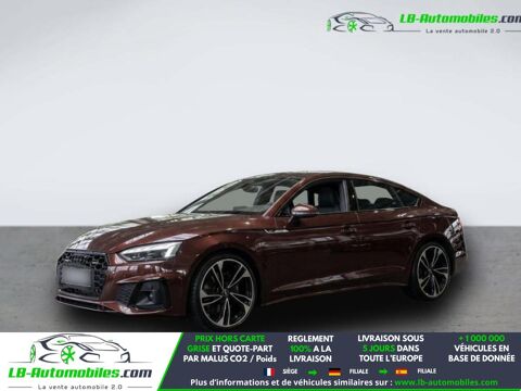 A5 50 TDI 286 BVA Quattro 2023 occasion 31850 Beaupuy