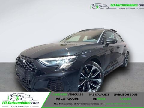 Audi A3 40 TFSI 190 BVA Quattro 2022 occasion Beaupuy 31850