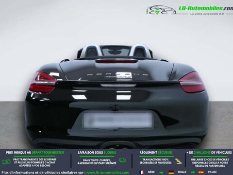 Boxster 3.4i S 315 ch BVA 2013 occasion 31850 Beaupuy