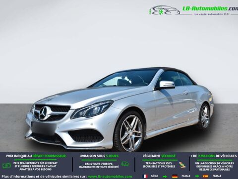Annonce voiture Mercedes Classe E 30946 €