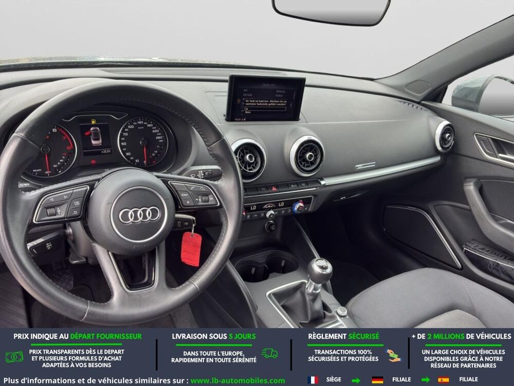 A3 TFSI 150 2018 occasion 31850 Beaupuy