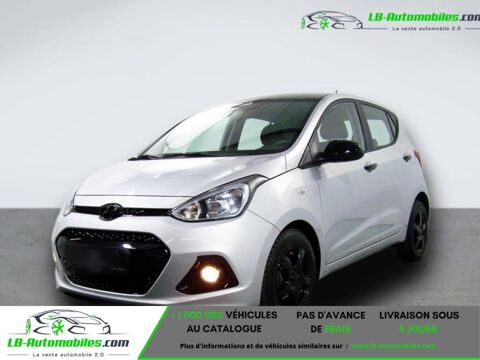 Hyundai i10 1.2 87 BVA 2016 occasion Beaupuy 31850