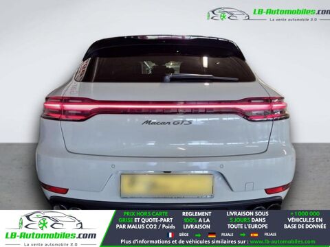 Macan GTS 3.0 380 ch 2021 occasion 31850 Beaupuy