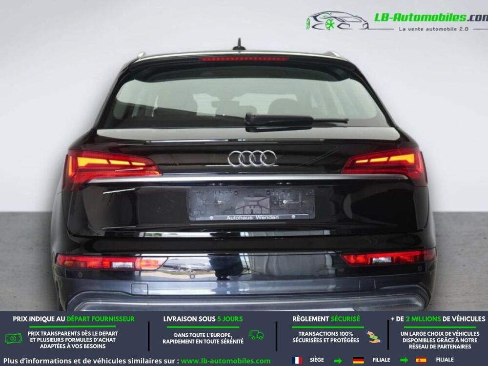 Q5 40 TDI 204 BVA Quattro 2022 occasion 31850 Beaupuy
