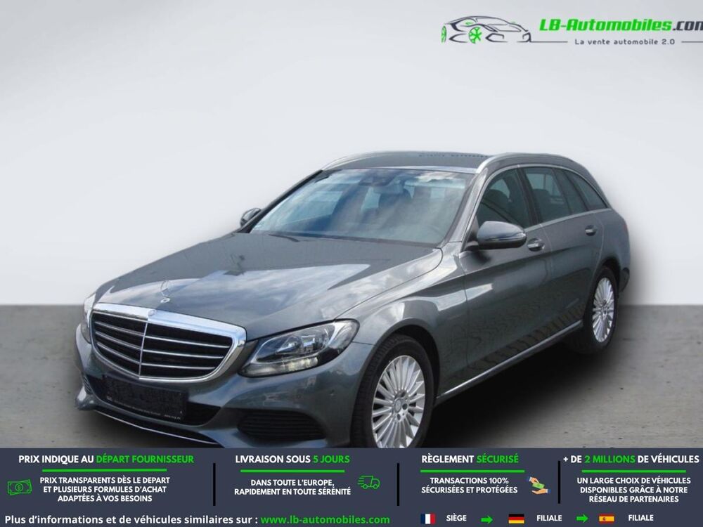 Classe C 220 CDI BVA 2016 occasion 31850 Beaupuy