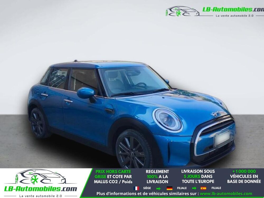 Cooper One 75 CH 2022 occasion 31850 Beaupuy
