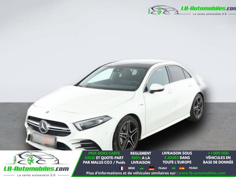 Classe A 35 Mercedes-AMG BVA 4-Matic 2020 occasion 31850 Beaupuy