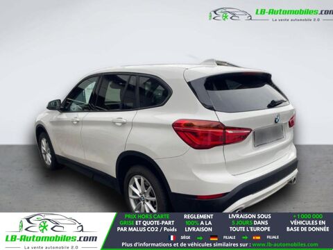 X1 sDrive 20d 190 ch BVA 2022 occasion 31850 Beaupuy