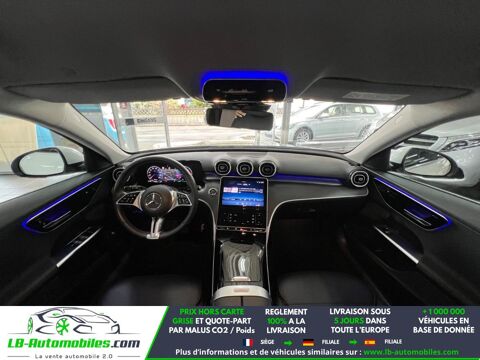 Classe C 220 d BVA 2023 occasion 31850 Beaupuy