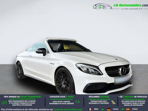 Classe C 63 AMG BVA 2018 occasion 31850 Beaupuy