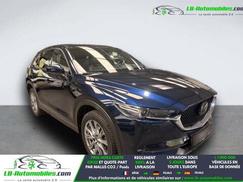 Mazda CX-5 2.5L Skyactiv-G 194 ch 4x4 BVA 2019 occasion Beaupuy 31850
