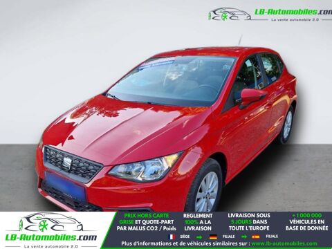 Seat Ibiza 1.0 TSI 110 ch BVA 2021 occasion Beaupuy 31850