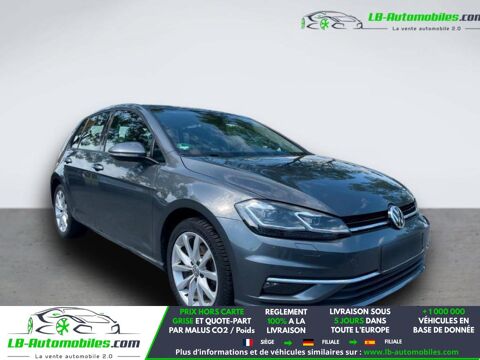 Annonce voiture Volkswagen Golf 16500 €