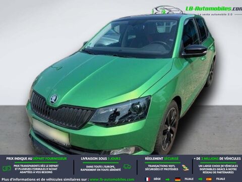 Skoda Fabia 1.0 TSI 95 ch BVM 2017 occasion Beaupuy 31850