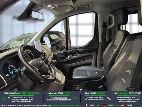 Tourneo VP 320 L1H1 2.0 EcoBlue 130 BMV 2022 occasion 31850 Beaupuy