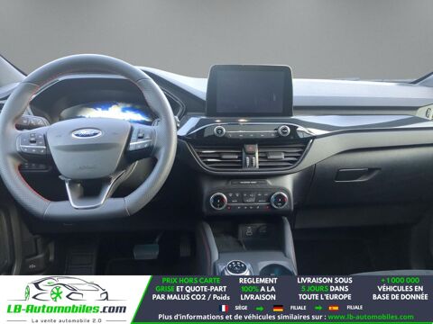 Kuga 2.5 Duratec 200 ch FHEV BVA 2022 occasion 31850 Beaupuy