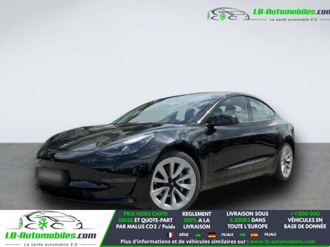 Tesla Model 3 Long Range Dual Motor AWD 2021 occasion Beaupuy 31850