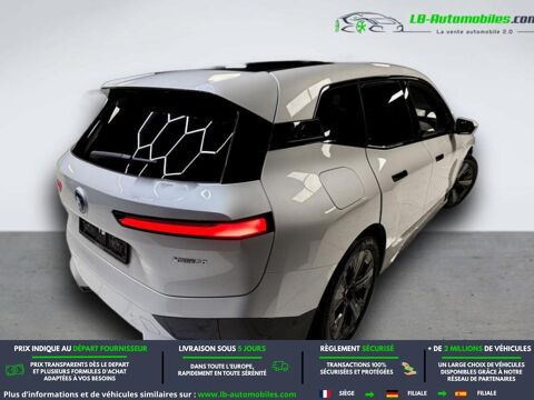 iX xDrive50 523ch 2023 occasion 31850 Beaupuy