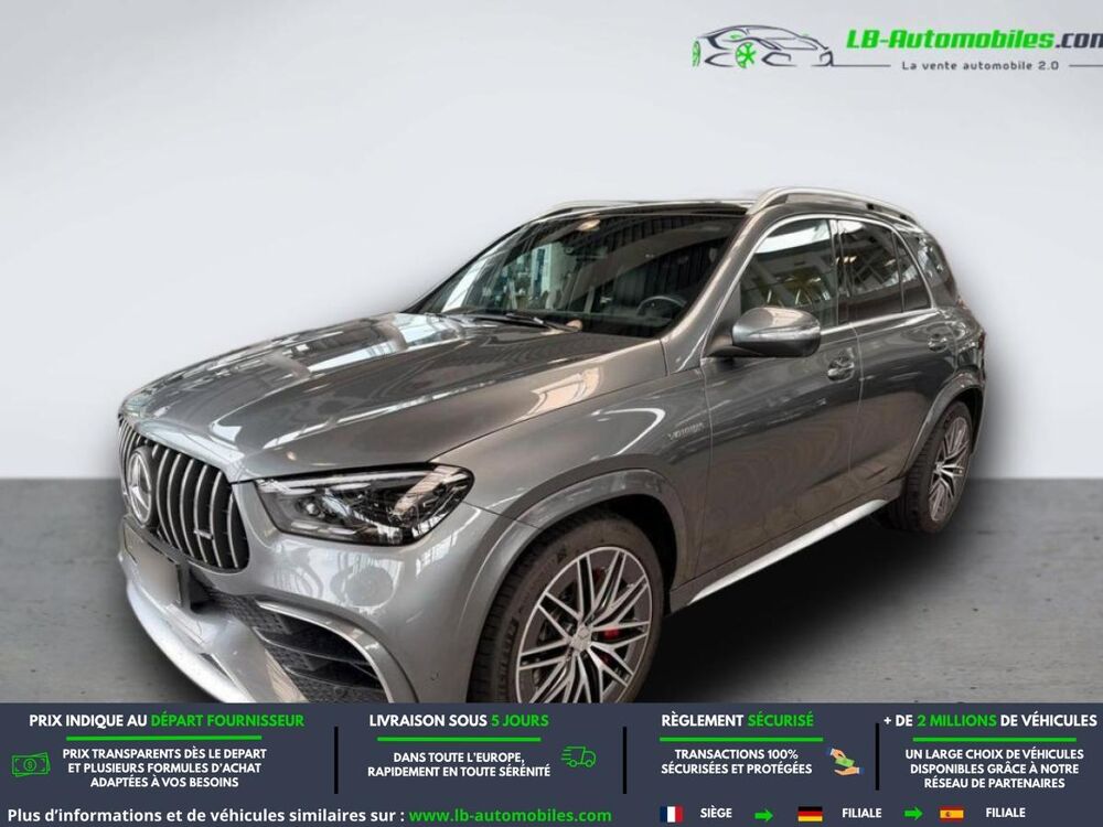 Classe GLE 63 S AMG BVA 4Matic+ 2025 occasion 31850 Beaupuy