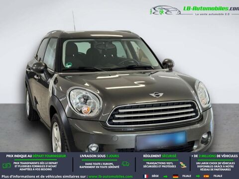 Cooper 122 ch BVA 2012 occasion 31850 Beaupuy