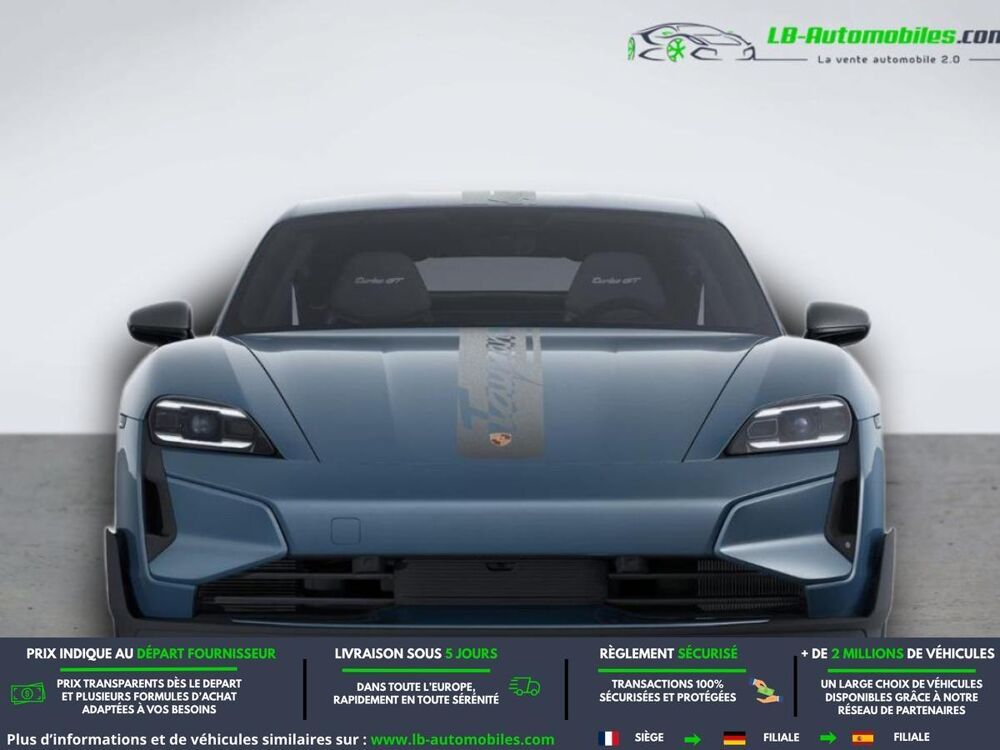 Divers Turbo GT 1034 ch 2025 occasion 31850 Beaupuy
