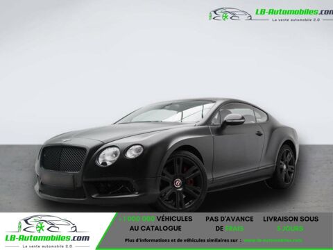 Bentley Continental GT V8 4.0 507 ch BVA 2016 occasion Beaupuy 31850