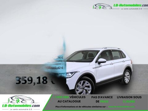 Volkswagen Tiguan 2.0 TDI 200ch BVA 4Motion 2021 occasion Beaupuy 31850