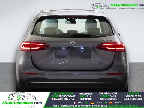 Annonce voiture Mercedes Classe B 25490 €