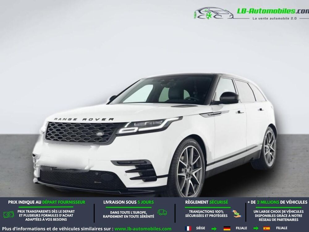 Range rover velar 2.0L P250 BVA 2023 occasion 31850 Beaupuy