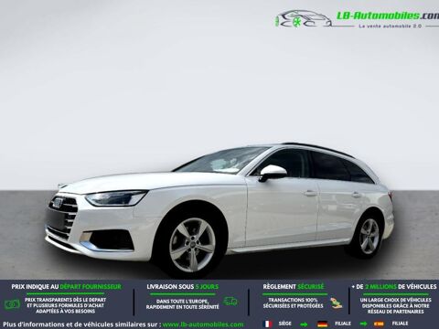 Annonce voiture Audi A4 20990 €