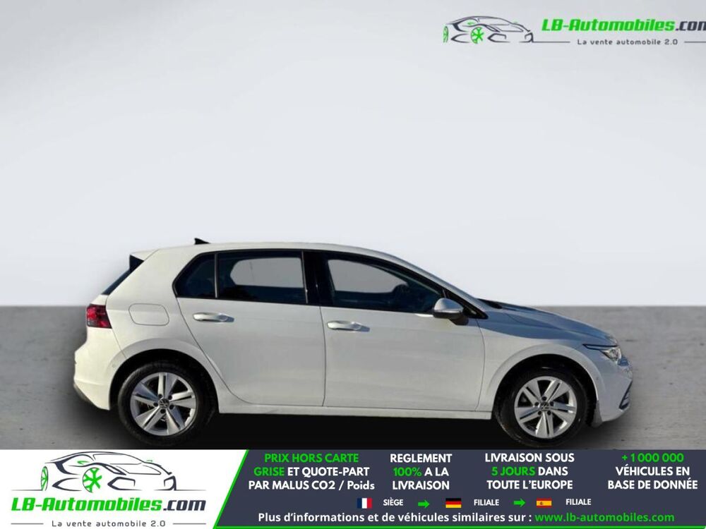 Golf 1.5 TSI ACT OPF 130 BVM 2020 occasion 31850 Beaupuy