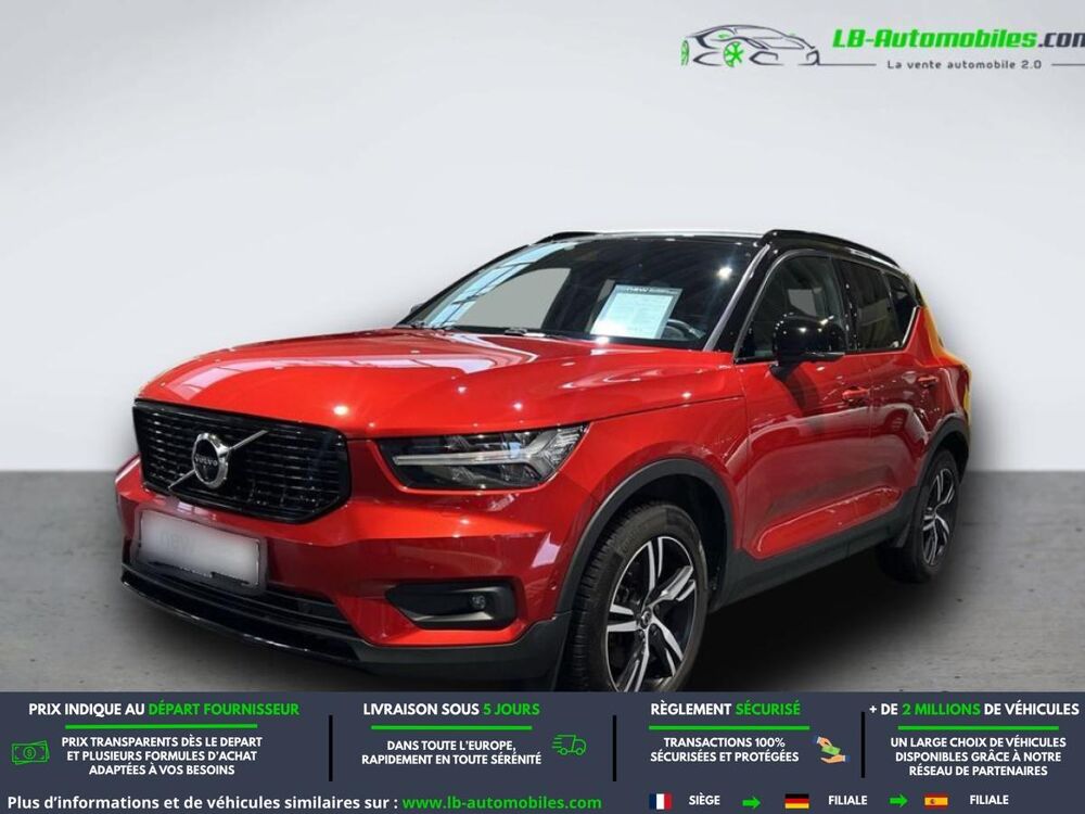 XC40 T4 190 ch BVA 2019 occasion 31850 Beaupuy