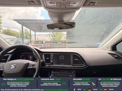 Leon 2.0 TDI 150 BVA 2020 occasion 31850 Beaupuy
