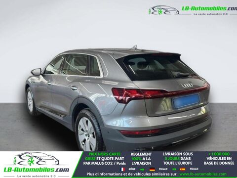 E-TRON 55 quattro 408 ch 2023 occasion 31850 Beaupuy