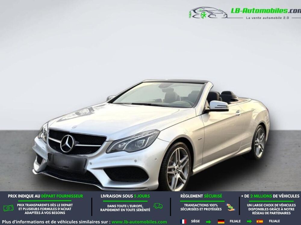 Classe E 250 BVA 2016 occasion 31850 Beaupuy