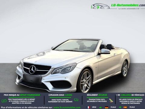 Annonce voiture Mercedes Classe E 22900 €