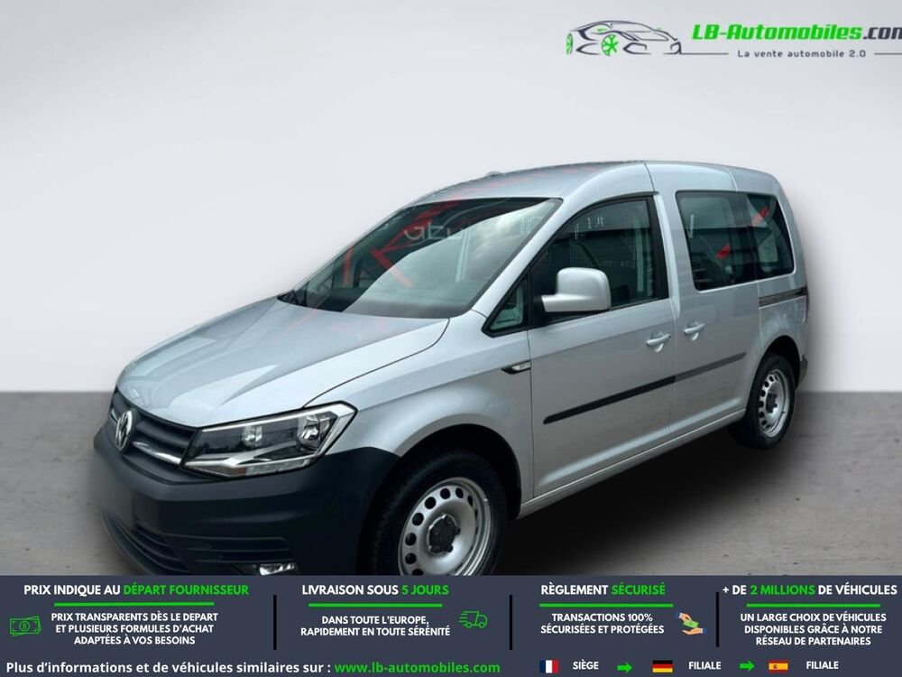 Caddy 1.4 TSI 125 BVM 2019 occasion 31850 Beaupuy