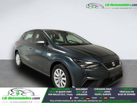 Annonce voiture Seat Ibiza 10990 €